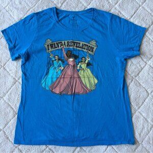 TeeFury | The Schyler Sisters "I want a Revelation" Tee | Size Extra Extra Large